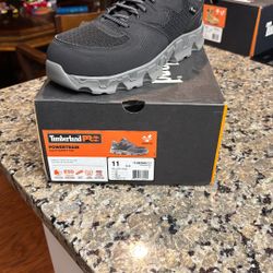 Timberland Powertrain Safety Toe Shoes 