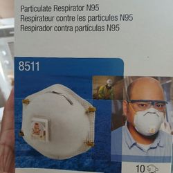 N95 Respirator