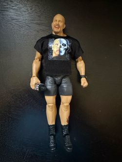 WWE Stone cold Steve Austin action figure