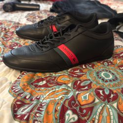 9.5 Lacoste Shoes 