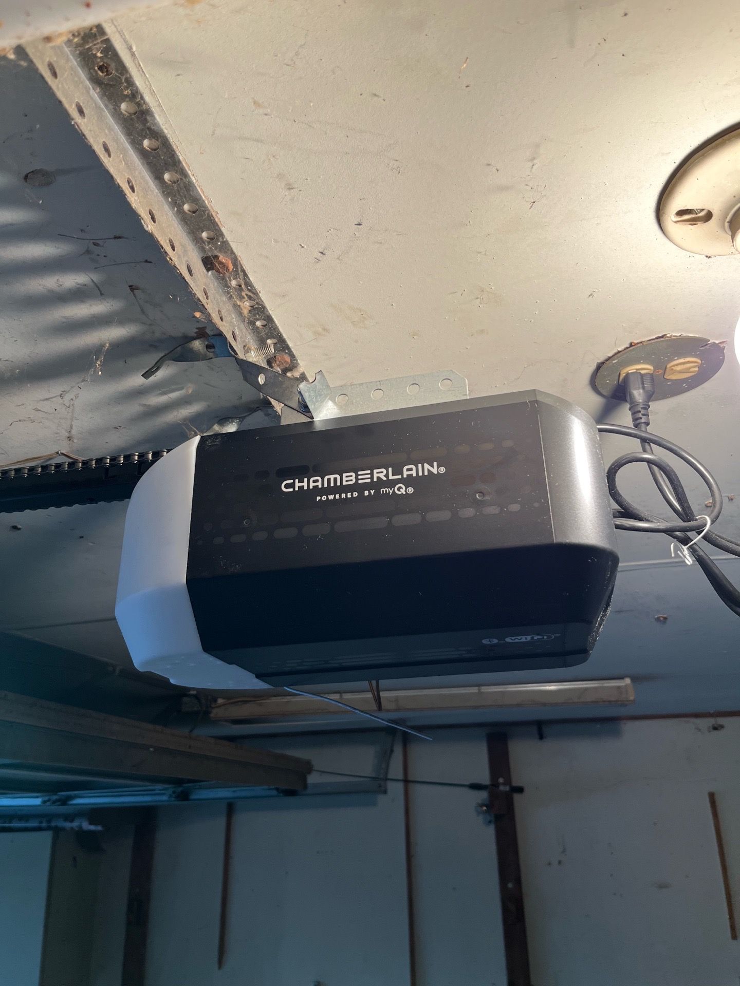 Garage door openers