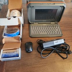 DuraLabel TORO printer 