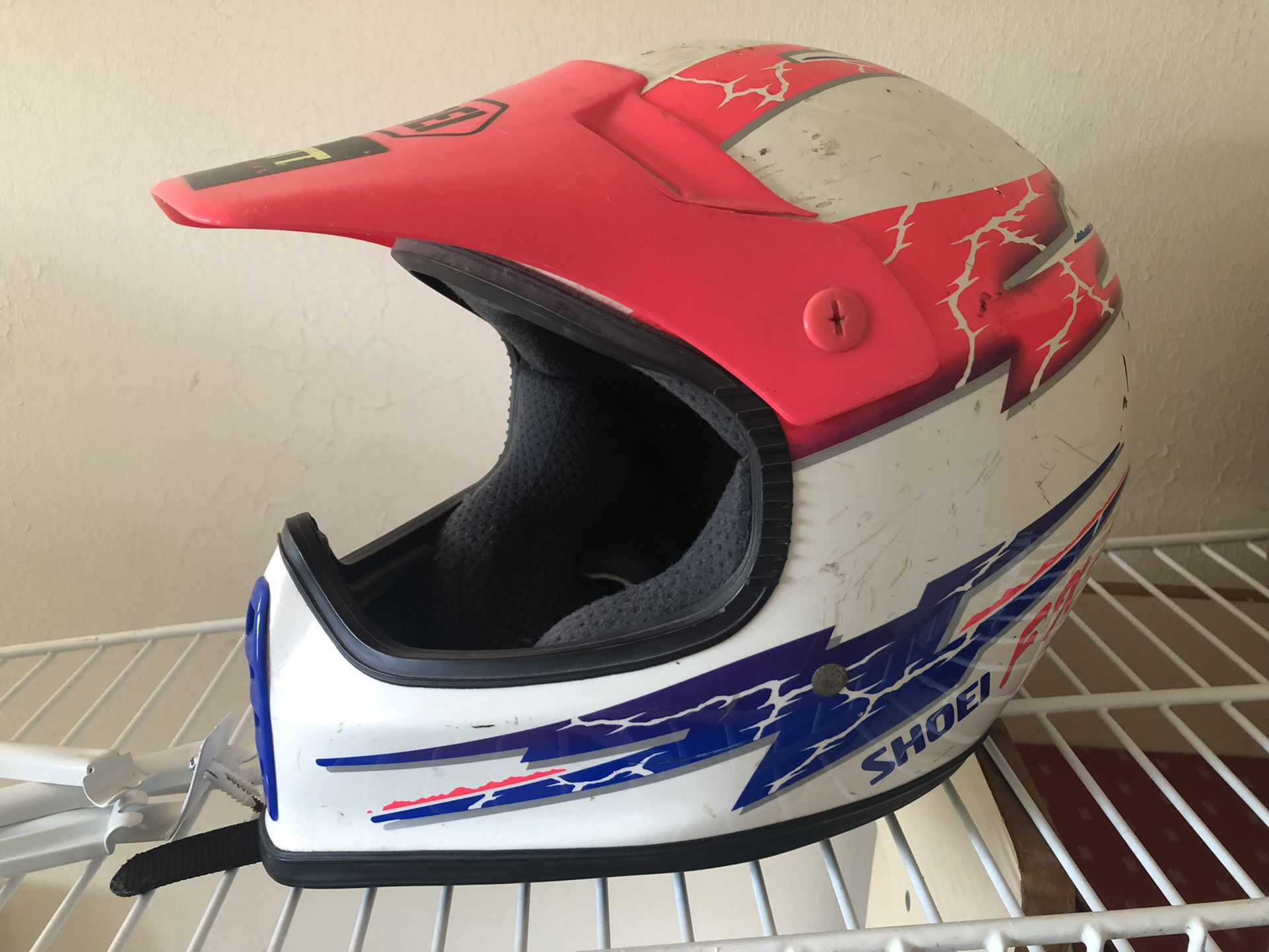 EKOI racing Helmet Size M for Sale in Miami, FL - OfferUp