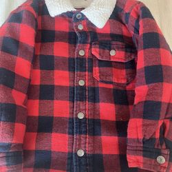 Gap Kids Jacket Fleece 
