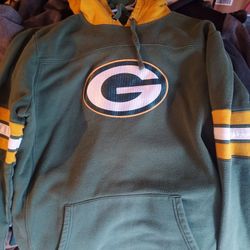 Green Bay Packers Hoodie 