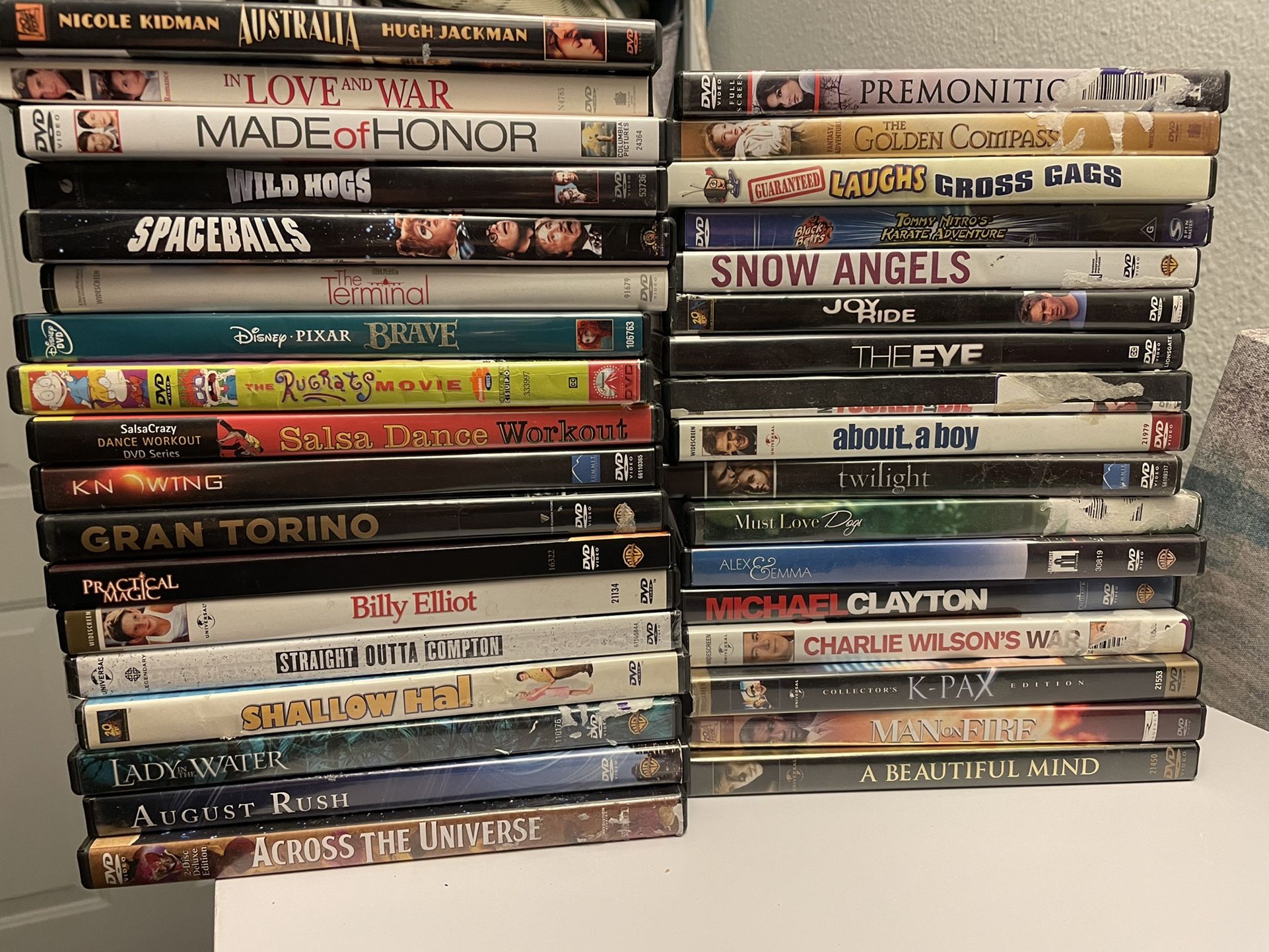 Dvd’s