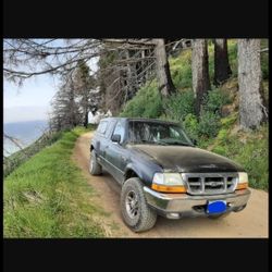 2000 Ford Ranger