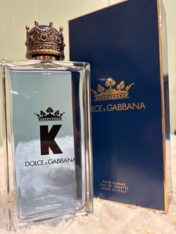 Dolce & Gabbana K Perfume 6.7oz 200ml