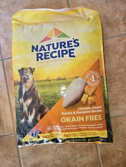 Nature's Recipe (Chicken) Adult Dog Food 