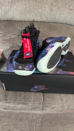 Nike Air Foamposite Galaxy Side 13