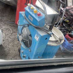 Solvent Recovery System Industrial Machine 