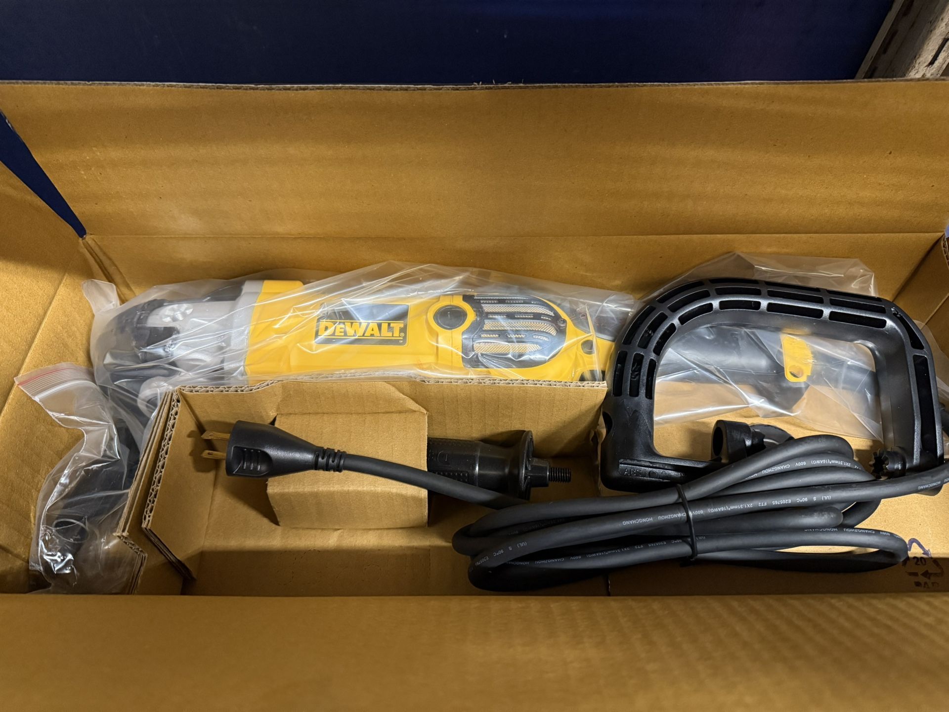 DeWalt Buffer-Polisher