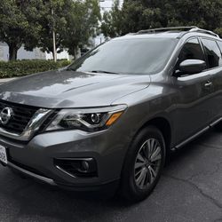 2020 Nissan Pathfinder
