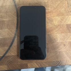 iPhone X  256 GB