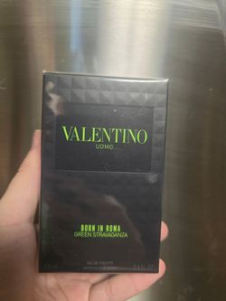 Valentino green stravaganza