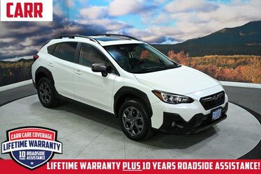 2023 Subaru Crosstrek