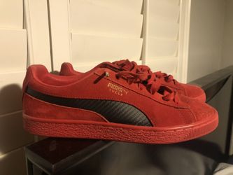 Ferrari Puma Shoes Worn 2x
