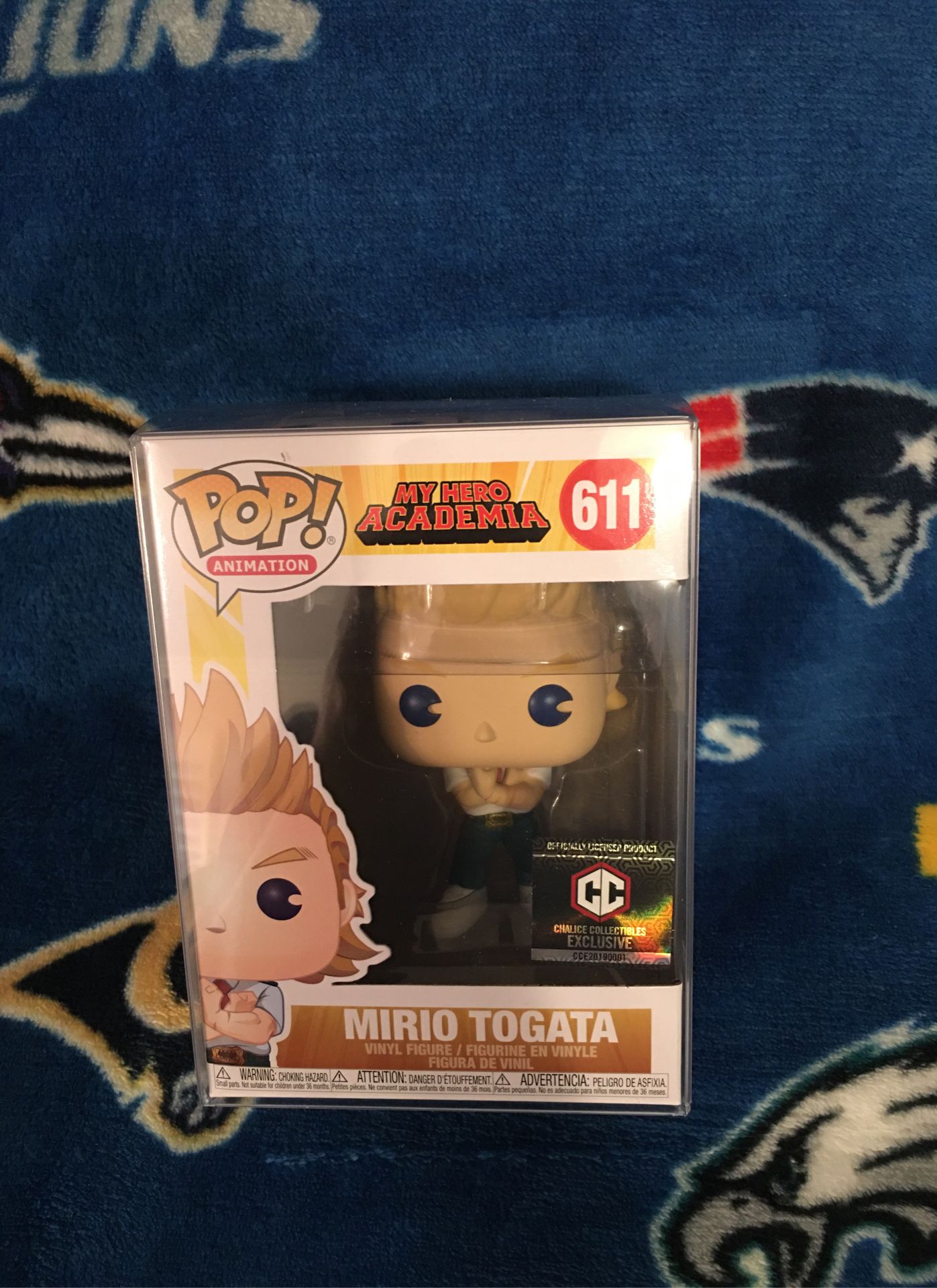 togata funko