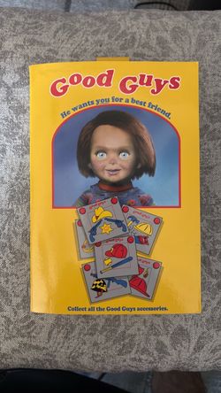 NECA 42112 4 inch Child’s Play Ultimate Chucky Action Figure