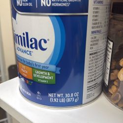 Similar Like Advanced Infant Formula