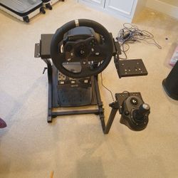 Steering Wheel For Xbox