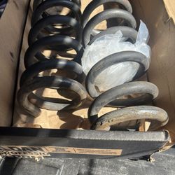 OBS Chevy Lowering Kit