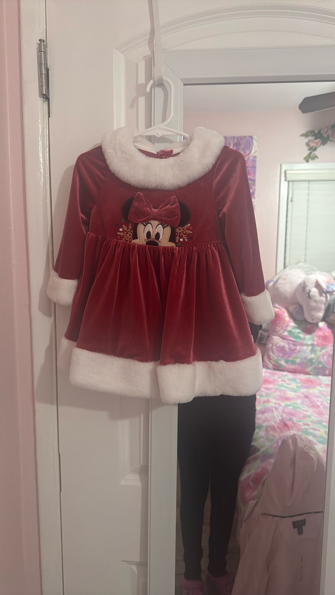 Santa Disney Dress