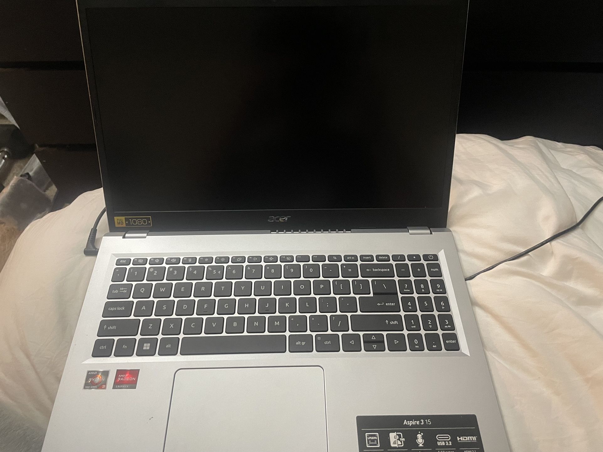 Acer Aspire Laptop