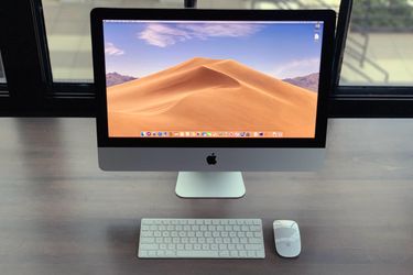 TRADE: Apple 4K iMac 21.5” for MacBook Pro, Mac Pro, etc.