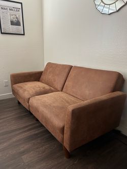 Mid century modern sofa