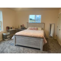 Queen Bed frame 