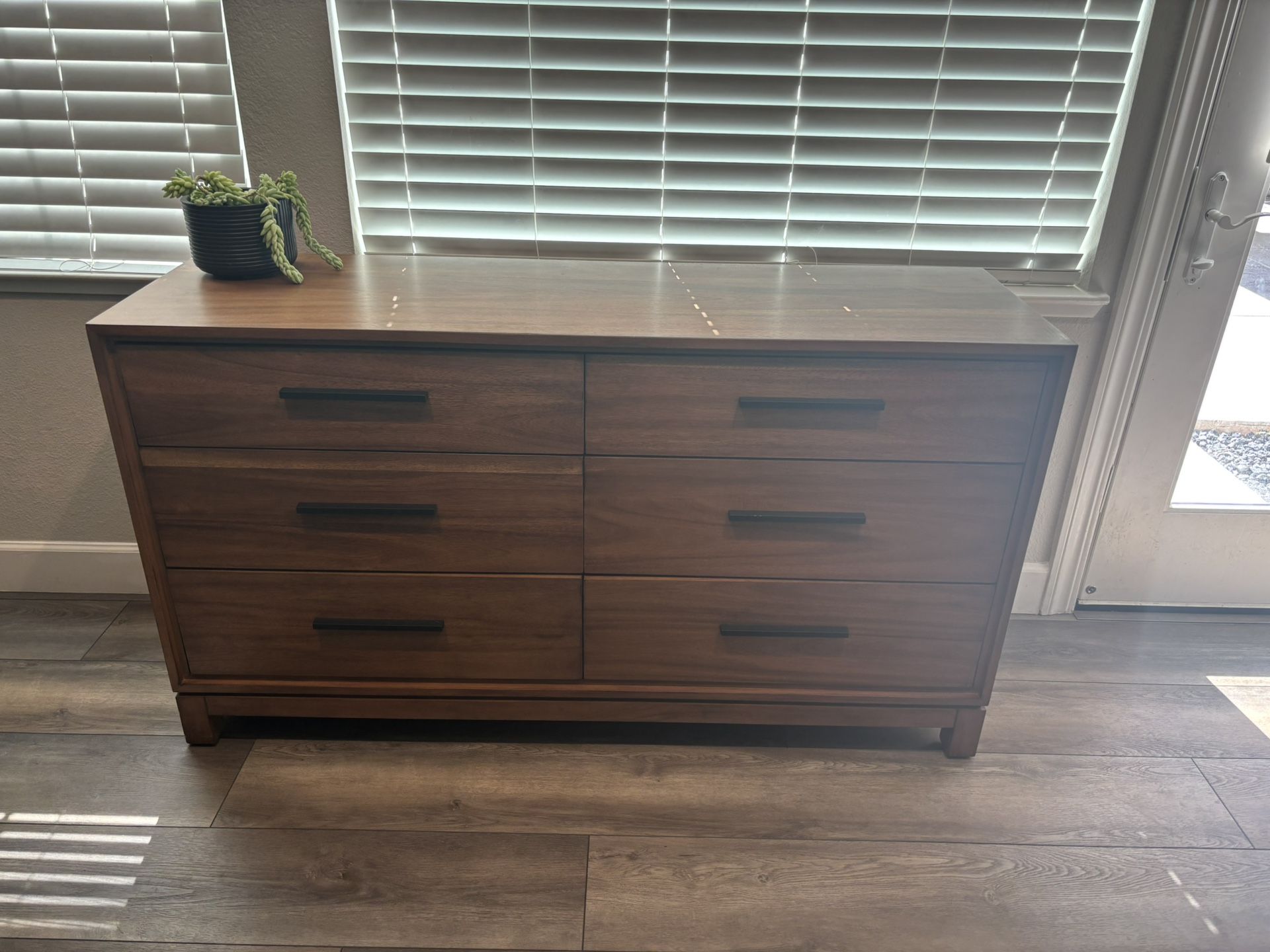 Alpine Dresser/Modern Buffet