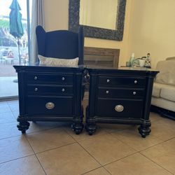 Set Of Nightstands