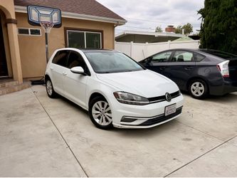 2018 Volkswagen Golf