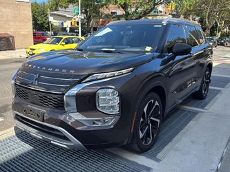 2022 Mitsubishi Outlander