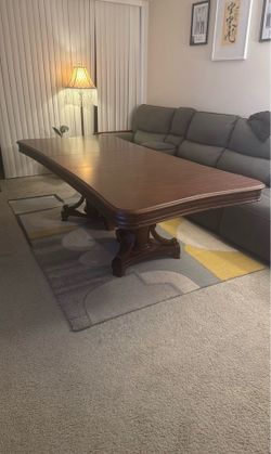 Wooden Dining table