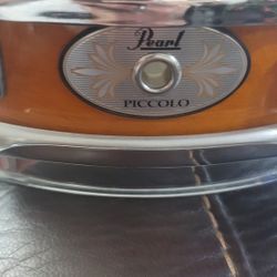 Pearl Maple Picollo Snare Drum