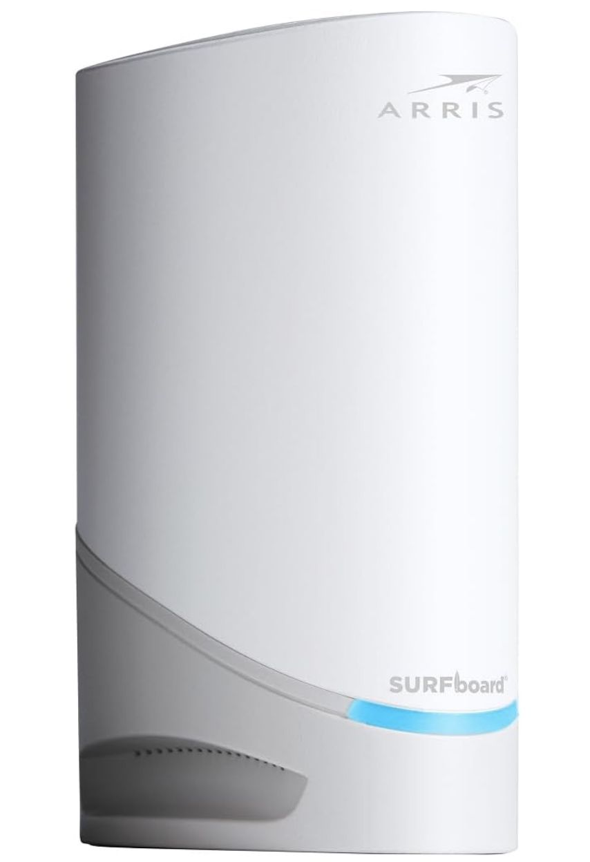 ARRIS SURFboard S33 DOCSIS 3.1 Multi-Gig Cable Modem