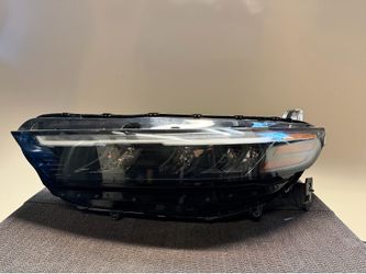 2023-2024-2025 Honda Accord LED Headlight LH Left Driver Side OEM INSURANCE QUALITY