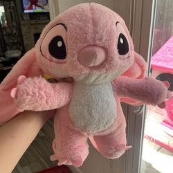 Girl stitch back pack