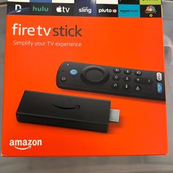 Streaming Device Brand New Sealed!