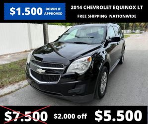 2014 Chevrolet Equinox