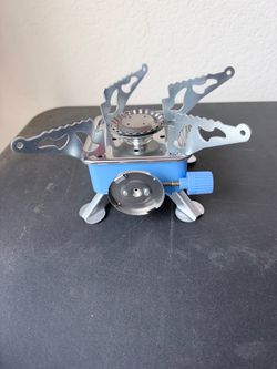 NEW Portable Camping Stove