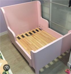 IKEA BUSUNGE extendable bed, 31.5x78.7