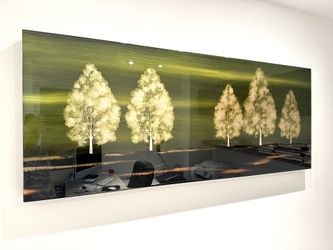 Original Art From Hamilton Aguiar