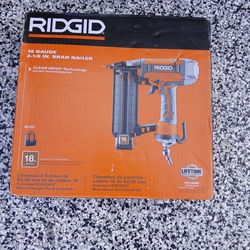 BRAD NAILER 18GA