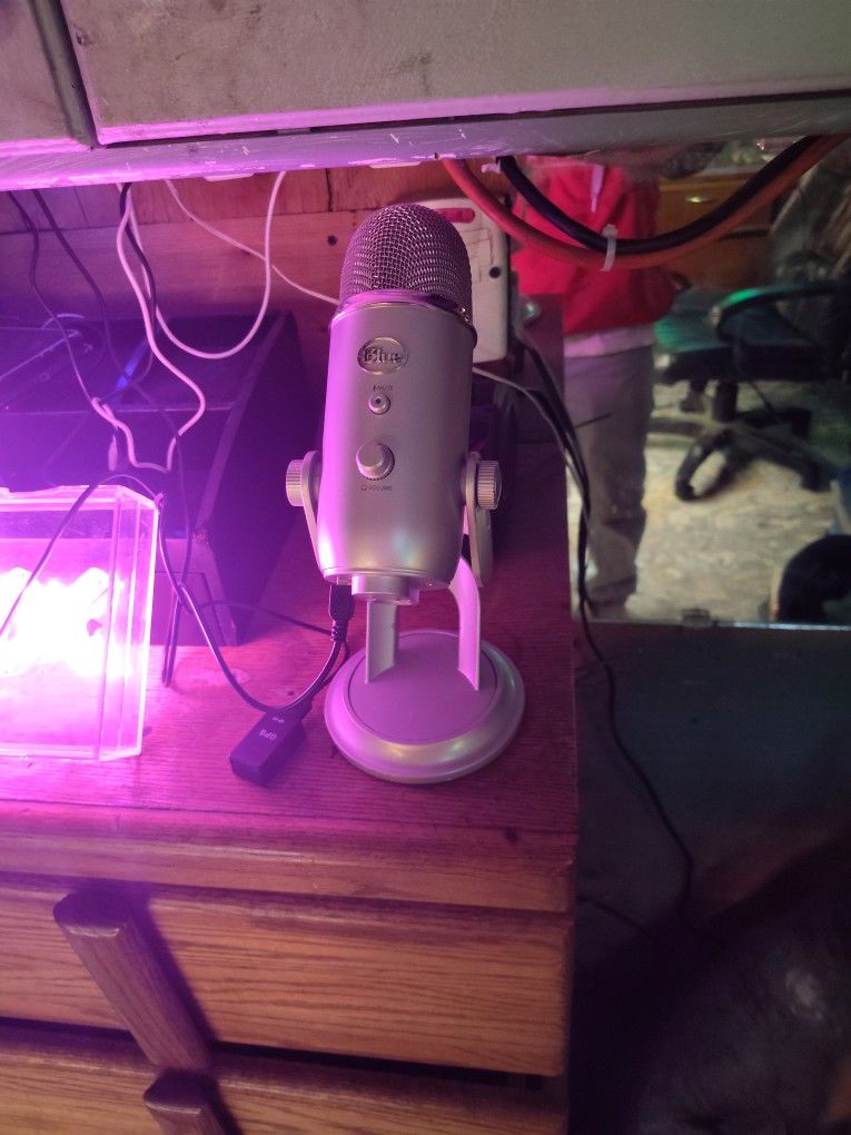 Blue Microphone