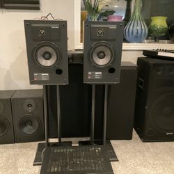 JBL Speakers 