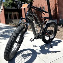 HOVSCO HovScout 26" Full Suspension