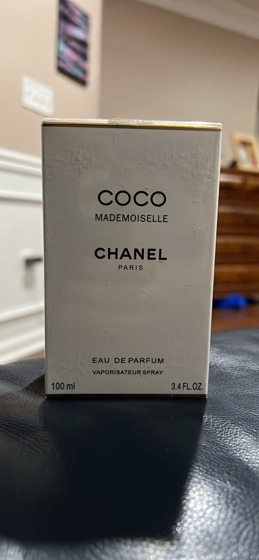 Chanel CoCo Perfume (price firm)